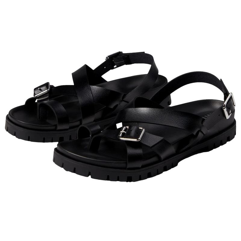 MIA Melinda Black  MH1636-001 Women's