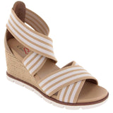 MIA Haiku Natural / White  MHA1346-100 Women's