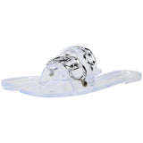 Chinese Laundry Midsummer Clear  MIDSUMMER-PVC-JELLY Women's