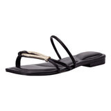 Marc Fisher Mazza Black Leather  MIMAZZA Women's