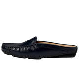 Marc Joseph New York Briarwood CT Navy Nappa  MJNY35011-NN Women's
