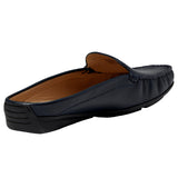 Marc Joseph New York Briarwood CT Navy Nappa  MJNY35011-NN Women's