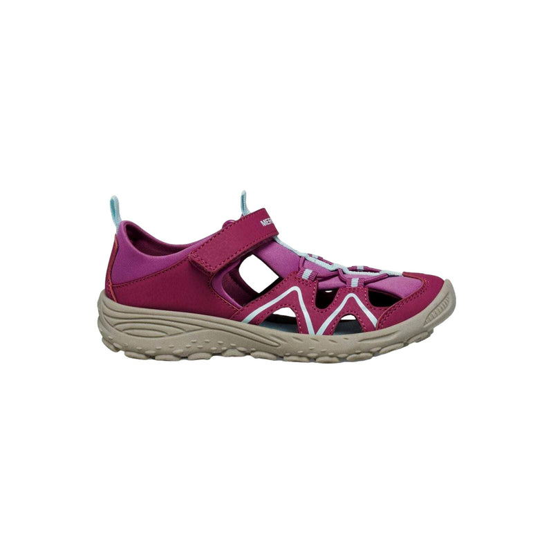 Merrell Hydro Explorer Berry/Turq/Green  MK166965 Pre-School