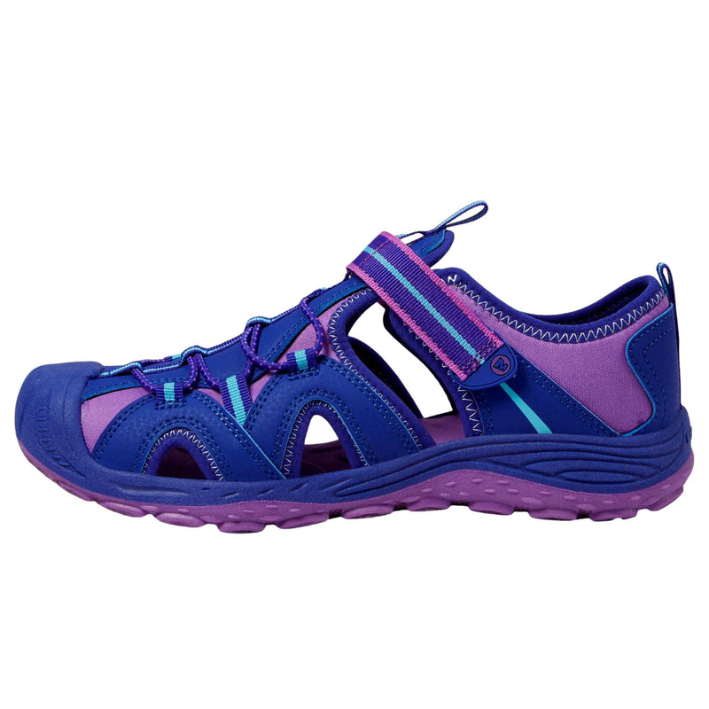 Merrell Hydro 2 Blue / Berry / Turquoise  MK167661 Grade-School