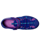Merrell Hydro 2 Blue / Berry / Turquoise  MK167661 Grade-School
