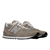 New Balance 574 Core Grey / White  ML574EVG Men's