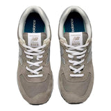 New Balance 574 Core Grey / White  ML574EVG Men's