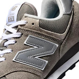 New Balance 574 Core Grey / White  ML574EVG Men's