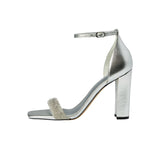 Marc Fisher LTD Angelo Silver  MLANGELO-040 Women's