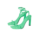 Marc Fisher LTD Arthur Medium Green  MLARTHUR-310 Women's
