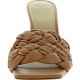 Marc Fisher LTD Draya Medium Natural Leather  MLDRAYA-260 Women's