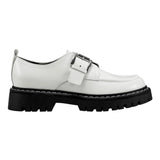 Marc Fisher LTD Tarla Cream Leather  MLTARLA-150 Women's