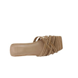 Marc Fisher LTD Varro 2 Medium Natural  MLVARRO2-NAT Women's