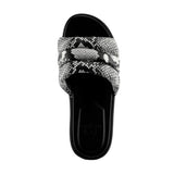 Marc Fisher LTD Yessy 2 Black Multi  MLYESSY2-970 Women's