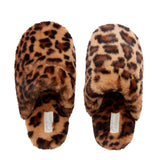 Cobian Minou Leopard  MMN20-961 Women's