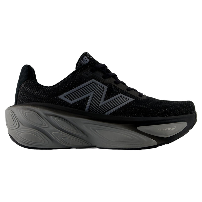 New Balance Fresh Foam x More V5 Black / Linen / Silver Metallic  MMORLK5 Men's