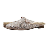 FARYL by FaryIrobin Moka Blush / Stones  MOKA-BLUSH-STONES Women's