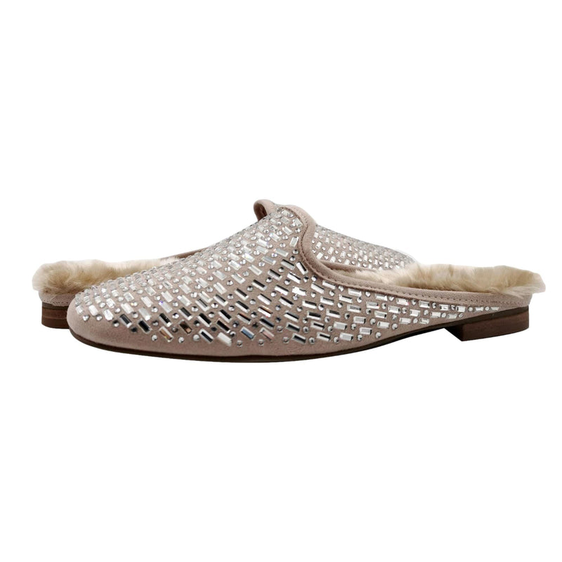FARYL by FaryIrobin Moka Blush / Stones  MOKA-BLUSH-STONES Women's