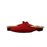 FARYL by FaryIrobin Moka Red Lizard  MOKA-RED Women's