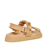 Steve Madden Mona Sandal Raffia  MONA04S1-816 Women's