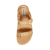 Steve Madden Mona Sandal Raffia  MONA04S1-816 Women's