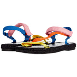 FARYL by FaryIrobin Mondo Black Multi Grossgrain  MONDO-BLKMULTI Women's