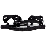 FARYL by FaryIrobin Mondo Black Solid Grossgrain  MONDO-BLK Women's