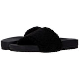 FARYL by Farylrobin Montrose Black Faux Fur  MONTROSE-BLK Women's