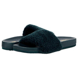 FARYL by FaryIrobin Montrose Forrest Green Faux Fur  MONTROSE-FGRN Women's