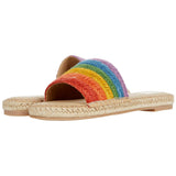 FARYL by FaryIrobin Monty Rainbow Woven  MONTY-RAINBOW Women's