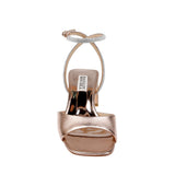 Badgley Mischka Infinity II Champagne  MP6909B Women's