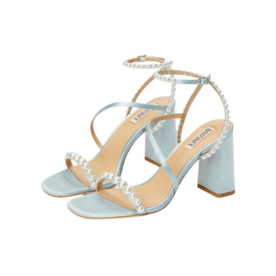 Badgley Mischka Jordyn Mist Blue  MP7620 Women's