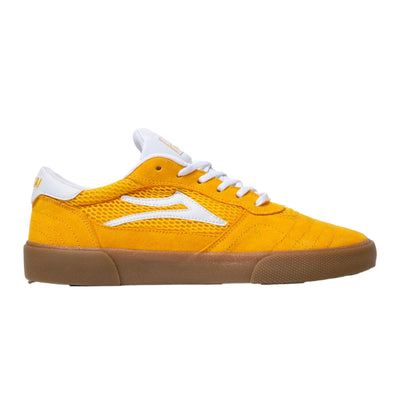 Lakai Cambridge Gold/Gum Suede  MS124-0252-A00 Men's