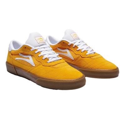 Lakai Cambridge Gold/Gum Suede  MS124-0252-A00 Men's