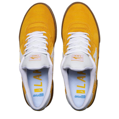 Lakai Cambridge Gold/Gum Suede  MS124-0252-A00 Men's