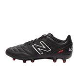 New Balance 442 V2 Team FG Black / White  MS42FBK2 Men's
