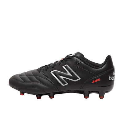 New Balance 442 V2 Team FG Black / White  MS42FBK2 Men's