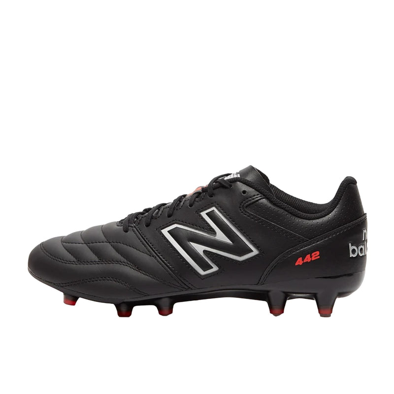 New Balance 442 V2 Team FG Black / White  MS42FBK2 Men's