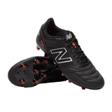 New Balance 442 V2 Team FG Black / White  MS42FBK2 Men's
