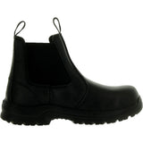 Moxie Trades Angelina Chelsea Boot Black  MT70127 Women's