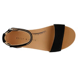 Kelly & Katie Neriah Black  NERIAH-BLK Women's