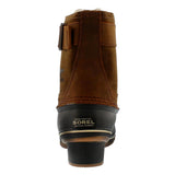 Sorel Winter Fancy Lace II Elk/Grizzly Bear  NL2125-286 Women's