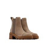 Sorel Joan Now Chelsea Omega Taupe / Gum 2  NL5034-264 Women's