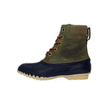 Sorel Cheyanne Lace Full Grain Sage / Sanguine  NM1704-365 Men's