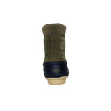 Sorel Cheyanne Lace Full Grain Sage / Sanguine  NM1704-365 Men's