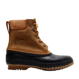 Sorel Cheyanne II Waterproof Chipmunk / Black  NM2575-224 Men's