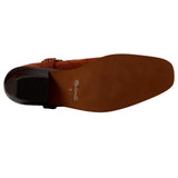 Madewell Alec Moto Western Boot Dried Maple  NN025-245 Women's
