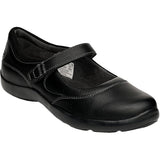 Anodyne No. 19 Casual Mary Jane Black  NO-19 Women's