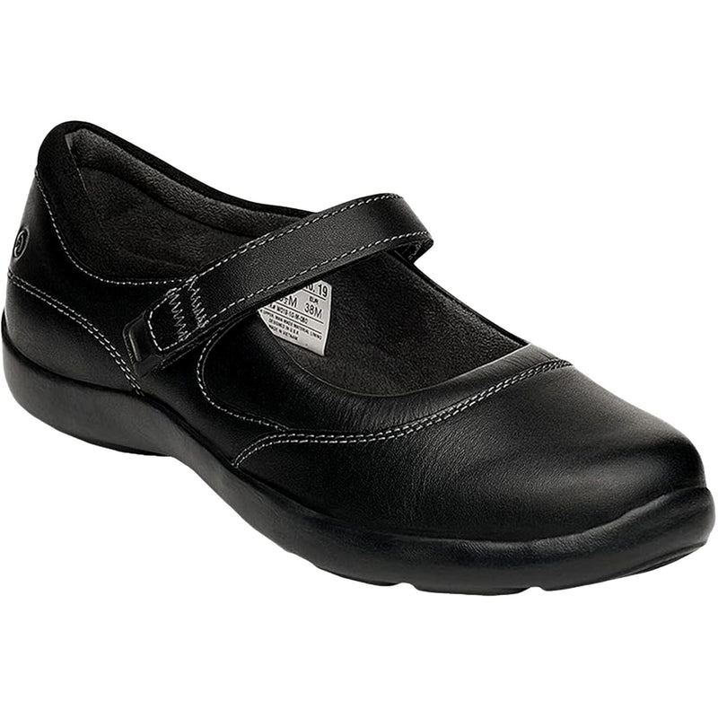 Anodyne No. 19 Casual Mary Jane Black  NO-19 Women's