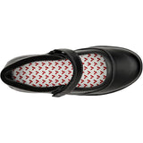 Anodyne No. 19 Casual Mary Jane Black  NO-19 Women's